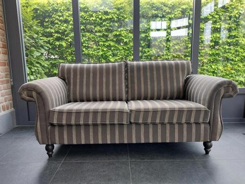Mooie landelijke zetels, Huis en Inrichting, Zetels | Zetels en Chaises Longues, Zo goed als nieuw, 150 tot 200 cm, 75 tot 100 cm