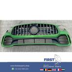 GTR A1908858500 W190 GT - R AMG FACELIFT VOORBUMPER COMPLEET, Gebruikt, Voor, Mercedes-Benz, Ophalen of Verzenden