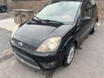 Ford Fiesta 1.6tdi Gekeurd, Auto's, Ford, Voorwielaandrijving, Stof, 4 cilinders, 1600 cc