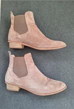 Damesschoenen Unisa, Ophalen, Beige, Lage of Enkellaarzen, Zo goed als nieuw