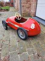 Voiture a pedales giordani indianapolis trapauto, Gebruikt