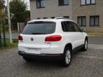 Vw Tiguan 2.0 TDI 4 motion automaat, Auto's, Automaat, Euro 5, Zwart, 4 cilinders