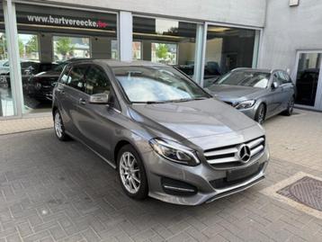 B 180 Urban-LedHp-Leder-Trekh-Cam-Gps-Pdc beschikbaar voor biedingen