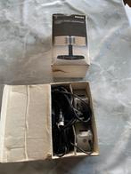 Philips Stereo Microphone N8402, Autres types, Utilisé, Enlèvement ou Envoi