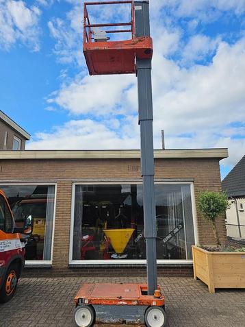 Skyjack Sj16 6.5m Werkhoogte hoogwerker compact