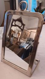 ART DECO OF MID-CENTURY SPIEGEL, Antiek en Kunst, Antiek | Spiegels, Ophalen of Verzenden, Rechthoekig, Minder dan 50 cm, Minder dan 100 cm
