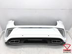 VW T-Roc Facelift R-Line Achterbumper Bumper 6xPDC Origineel, Gebruikt, Volkswagen, Bumper
