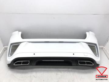 VW T-Roc Facelift R-Line Pare-chocs arri re Pare-chocs 6xPDC, Utilisé, Volkswagen, Pare-chocs