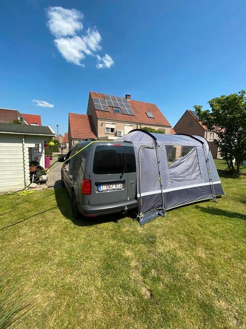 HIGH PEAK - VAN/SUV- TENT Zeer ruim bijna nieuw, Caravans en Kamperen, Tenten, Zo goed als nieuw, Ophalen
