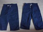 2 korte jongensbroeken. Maat 140. (NIEUWSTAAT), Kinderen en Baby's, Kinderkleding | Maat 140, Broek, H&M, Nieuw, Ophalen of Verzenden