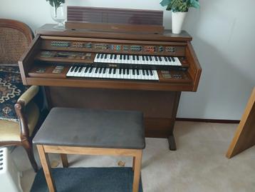 Electone orgel, Enlèvement, Comme neuf, Orgue