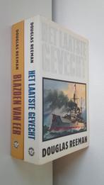 Douglas Freeman : Het Laatste Gevecht + Blazoen van Eer, Livres, Thrillers, Douglas Reeman, Enlèvement ou Envoi