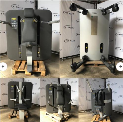 Technogym kinesis kracht set | complete set | LEASE |, Sport en Fitness, Fitnessmaterialen, Gebruikt, Armen, Benen, Borst, Buik