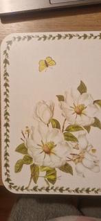 4 jolis sets de table pour 10 euros, Maison & Meubles, Cuisine | Linge de cuisine, Enlèvement, Utilisé, Autres couleurs, Set de table