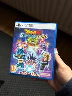 Dragon Ball Sparking Zero / PS5, Ophalen, Zo goed als nieuw