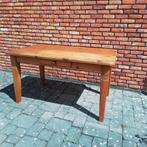 Grenen tafel, Ophalen, Zo goed als nieuw