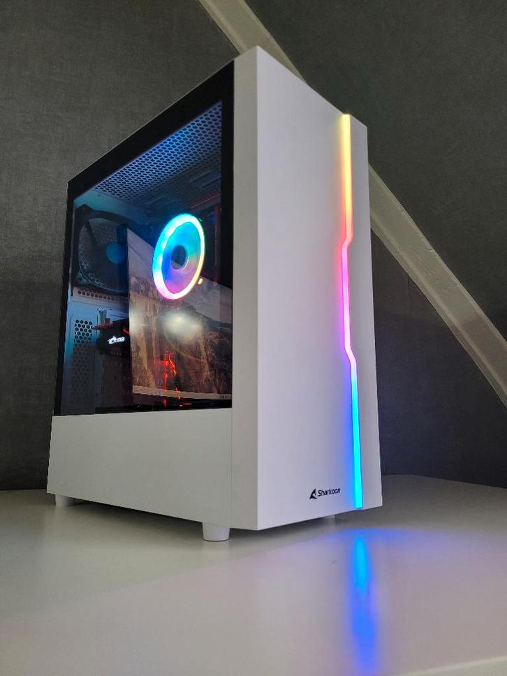 ✅ Budget Game / Multimedia Pc, in PERFECTE Staat ✅, Computers en Software, Desktop Pc's, Zo goed als nieuw, 4 Ghz of meer, HDD
