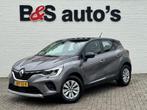 Renault Captur 1.0 TCe 100 Zen Cruise control Climate contro, Achat, Entreprise, Boîte manuelle, Essence