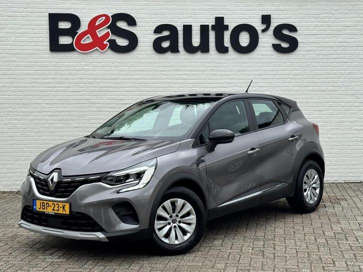 Renault Captur 1.0 TCe 100 Zen Cruise control Climate contro, Autos, Renault, Entreprise, Captur, ABS, Airbags, Air conditionné