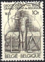 Belgie 1982 - Yvert/OBP 2066 - Vrijmetselaarloges (ST), Postzegels en Munten, Gestempeld, Verzenden, Gestempeld