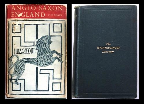 [Engeland] Anglo-Saxon England & Last of Saxon Kings 1874, Antiek en Kunst, Antiek | Boeken en Manuscripten, Ophalen of Verzenden