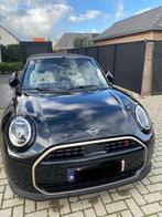 Mini Cooper S Cabrio, Auto's, Mini, 4 cilinders, Cabriolet, Zwart, Particulier