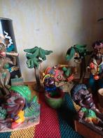 Beaucoup d'articles rasta