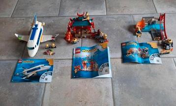 Te koop: Lego minions sets 