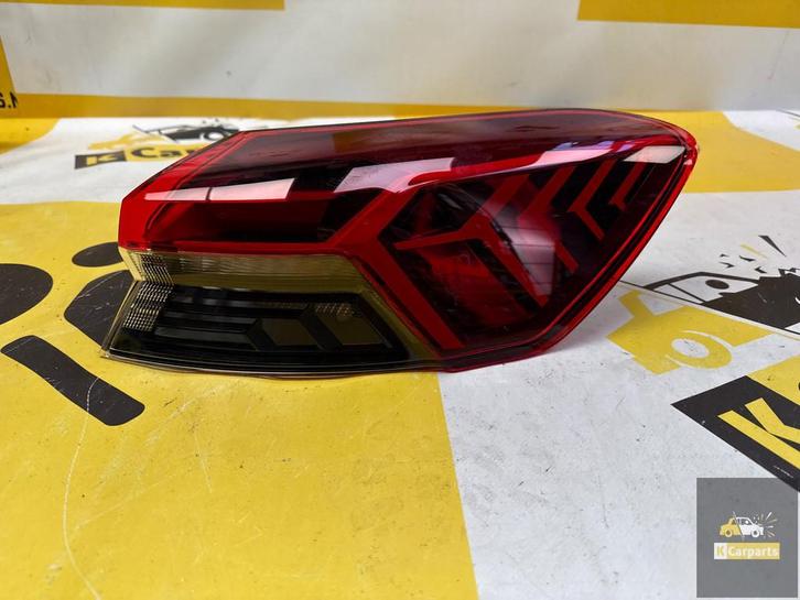 Audi Q4 E-Tron Achterlicht Rechts Origineel 89A945070, Auto-onderdelen, Verlichting, Audi, Gebruikt