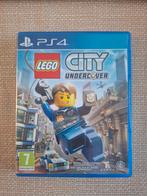 Lego city undercover ps4, Ophalen of Verzenden, Zo goed als nieuw