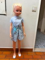 Grote pop 105 cm hoog, Ophalen, Zo goed als nieuw