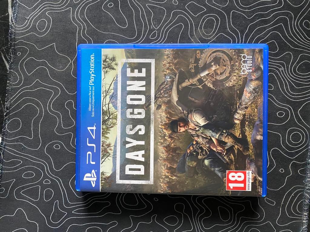 Days gone ps4/5, Enlèvement, Comme neuf