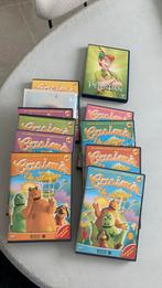 Casimir 10 episodes + peter pan !, Zo goed als nieuw
