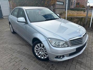 Mercedes-Benz C 200 Kompressor Automatik Elegance *CARPASS* beschikbaar voor biedingen