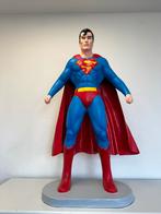 Superman beeld xl, Verzamelen, Gebruikt, Ophalen of Verzenden, Mens