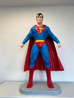 Superman beeld xl, Gebruikt, Ophalen of Verzenden, Mens