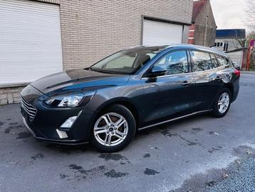 Ford Focus Cool & Connect (bj 2019) beschikbaar voor biedingen