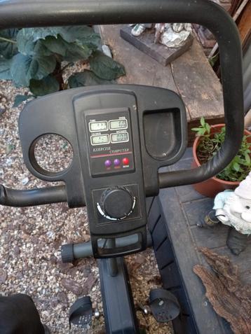 Hometrainer beschikbaar voor biedingen
