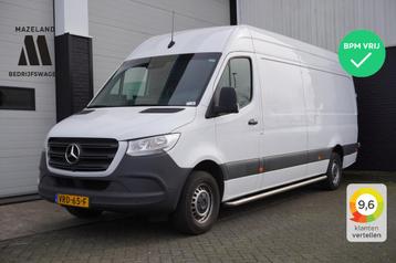 Mercedes-Benz Sprinter 315 1.9 CDI L3H2 3500 KG Automaat EUR, Autos, 241 g/km, Achat, Mercedes-Benz, Electronic Stability Program (ESP)