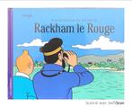 OP ZOEK NAAR DE SCHAT VAN RACKHAM LE ROUGE, HERGÉ, Nieuw, Eén stripboek, Hergé