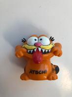 Garfield steekt tong uit, Verzamelen, Stripfiguren, Garfield, Gebruikt, Ophalen of Verzenden, Beeldje of Figuurtje