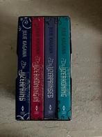 Iron Fey serie van Julie Kagawa, Boeken, Ophalen, Zo goed als nieuw, Julie Kagawa