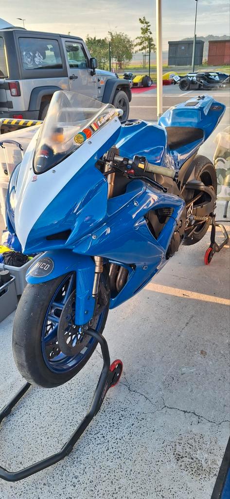 Moteur à circuit Suzuki Gsx-r 600 K8, Motos, Pièces | Suzuki, Enlèvement