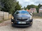 OPEL ZAFIRA TOURER 1.4 ESSENCE 1er PROPRIÉTAIRE, Voorwielaandrijving, Euro 5, Zwart, 7 zetels