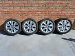4 Jantes Audi 16 pouces d'origine., Autos : Pièces & Accessoires, Pneus & Jantes, 4 Saisons, 16 pouces, Pneu(s), Enlèvement