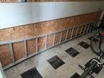 Échelle 3m, Doe-het-zelf en Bouw, Ladders en Trappen, Ophalen, Gebruikt
