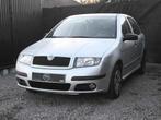 Skoda Fabia 1.2 i, Argent ou Gris, Achat, Entreprise, Boîte manuelle