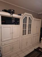 Volle eiken kasten, Ophalen