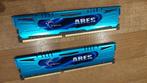 1 x G.Skill Ares 32GB DDR3 (2 x 16GB), Ophalen, 32 GB, DDR3, Zo goed als nieuw