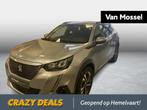 Peugeot e-2008 EV Allure 50 kWh -> ACTIE PRIJS !, Auto's, Stof, 136 pk, 5 zetels, SUV of Terreinwagen